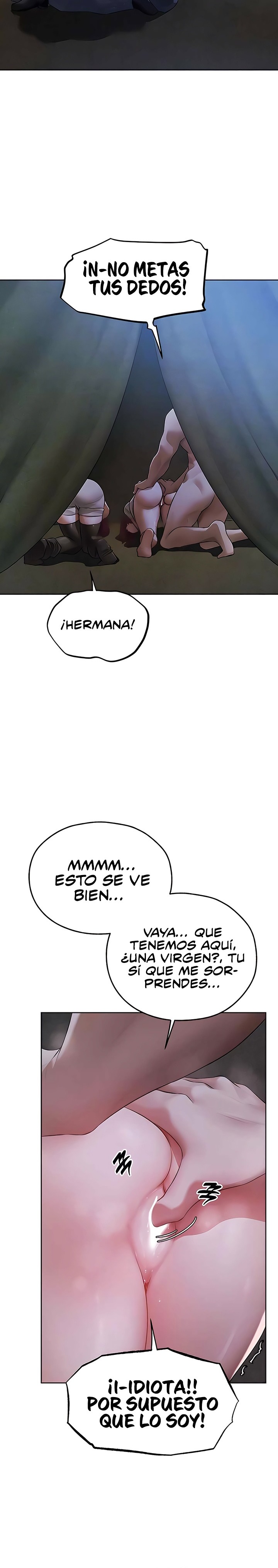 18+ MILF Hunting In Another World Raw Chapter 51 page 7