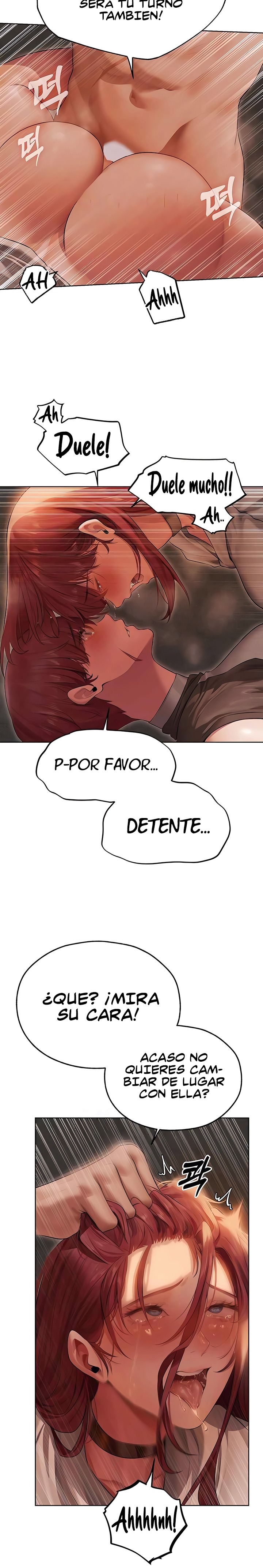 18+ MILF Hunting In Another World Raw Chapter 51 page 17