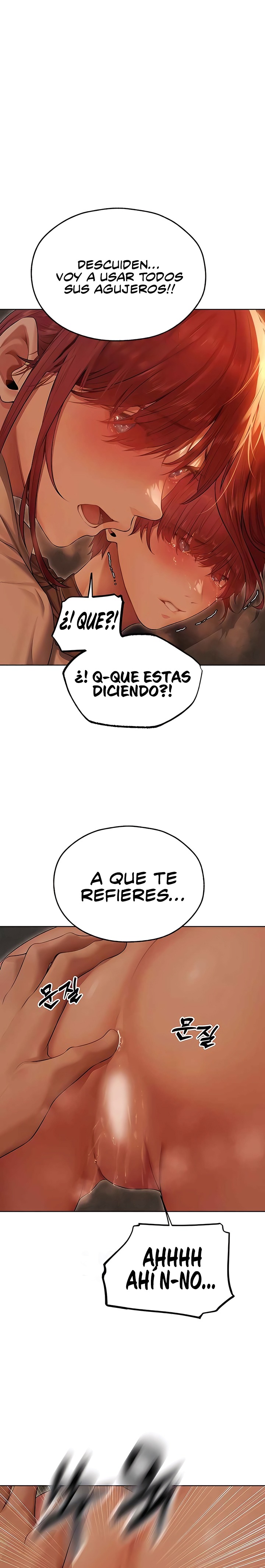 18+ MILF Hunting In Another World Raw Chapter 51 page 22