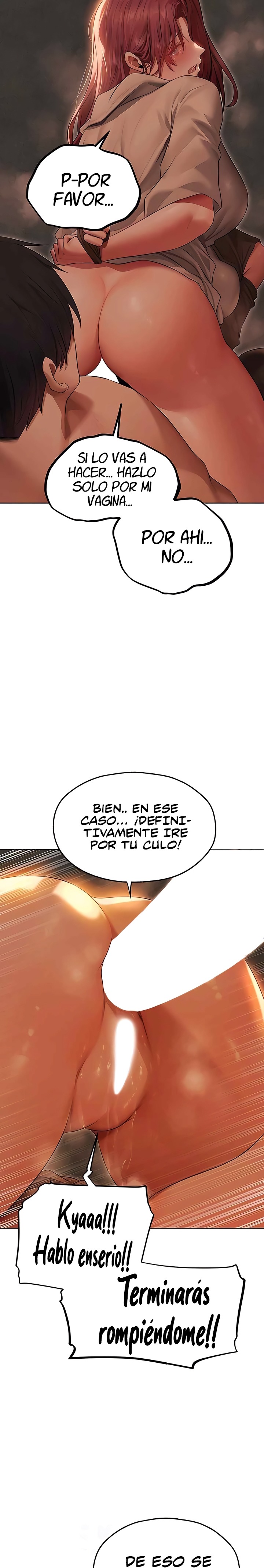 18+ MILF Hunting In Another World Raw Chapter 51 page 27