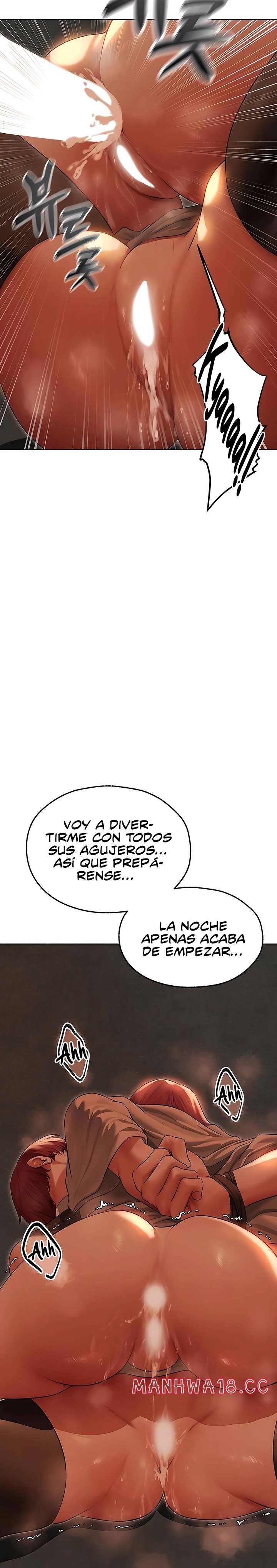 18+ MILF Hunting In Another World Raw Chapter 51 page 29