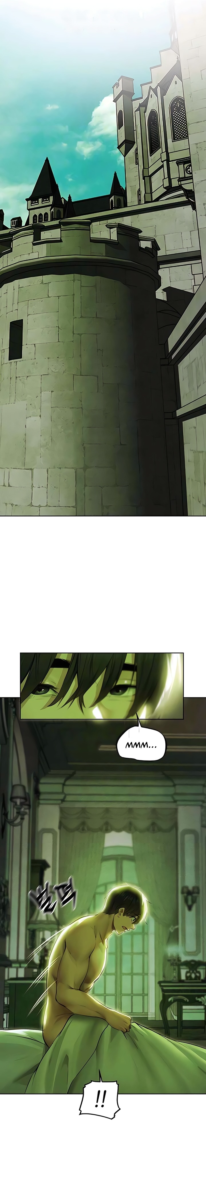 18+ MILF Hunting In Another World Raw Chapter 52 page 21