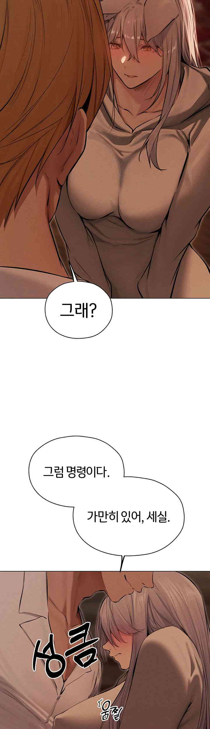 18+ MILF Hunting In Another World Raw Chapter 56 page 31