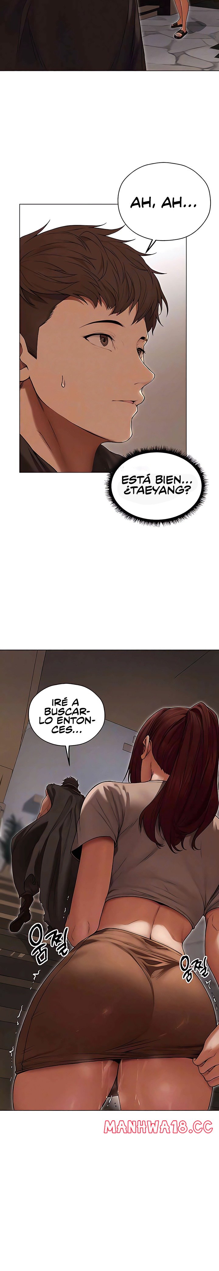 18+ MILF Hunting In Another World Raw Chapter 57 page 5
