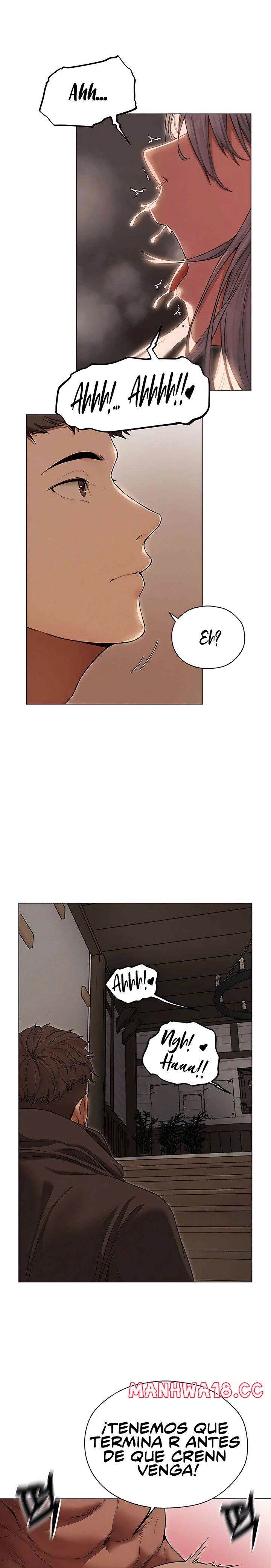 18+ MILF Hunting In Another World Raw Chapter 57 page 6