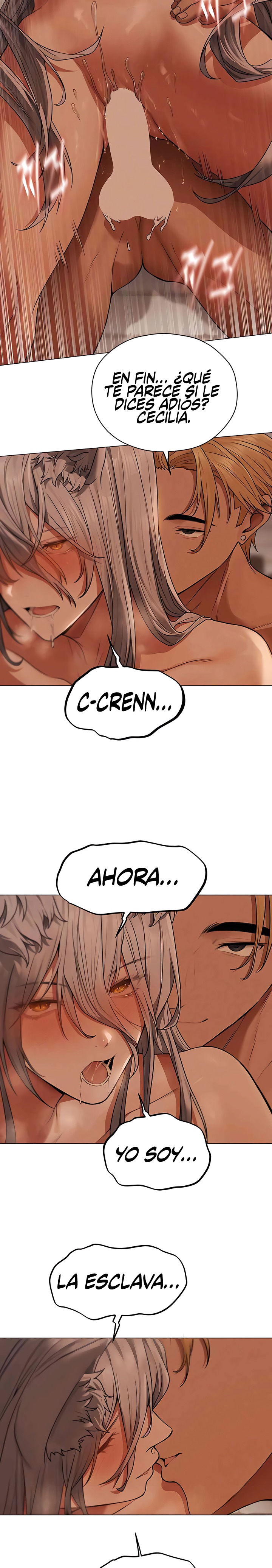 18+ MILF Hunting In Another World Raw Chapter 57 page 16