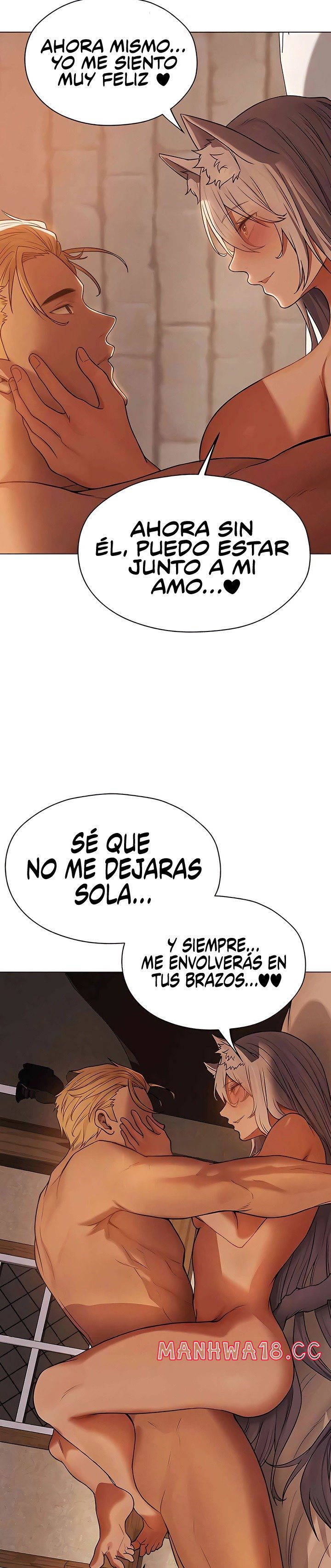 18+ MILF Hunting In Another World Raw Chapter 57 page 25