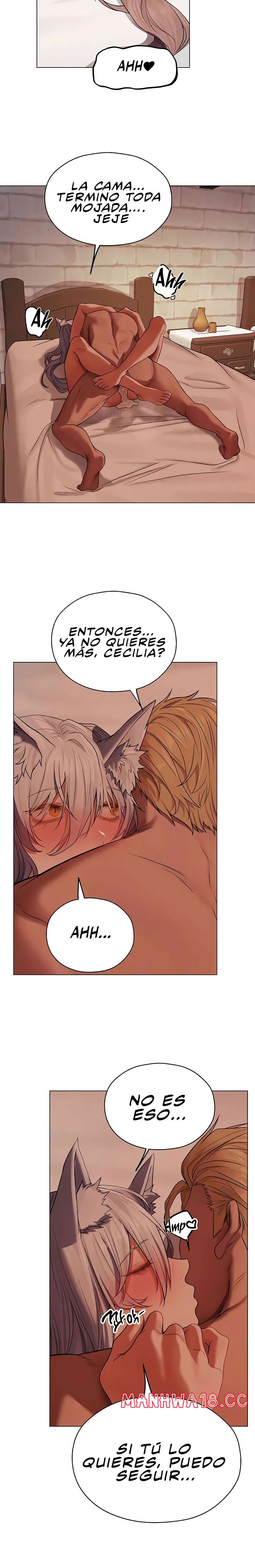 18+ MILF Hunting In Another World Raw Chapter 58 page 3