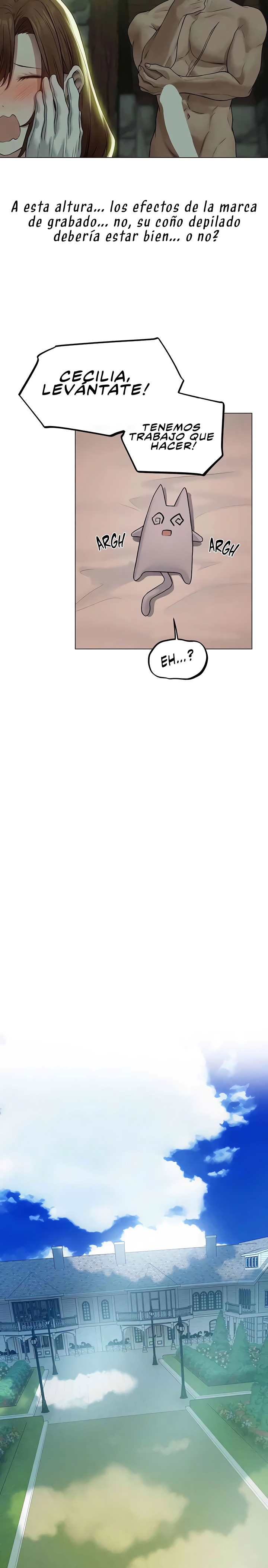 18+ MILF Hunting In Another World Raw Chapter 58 page 6