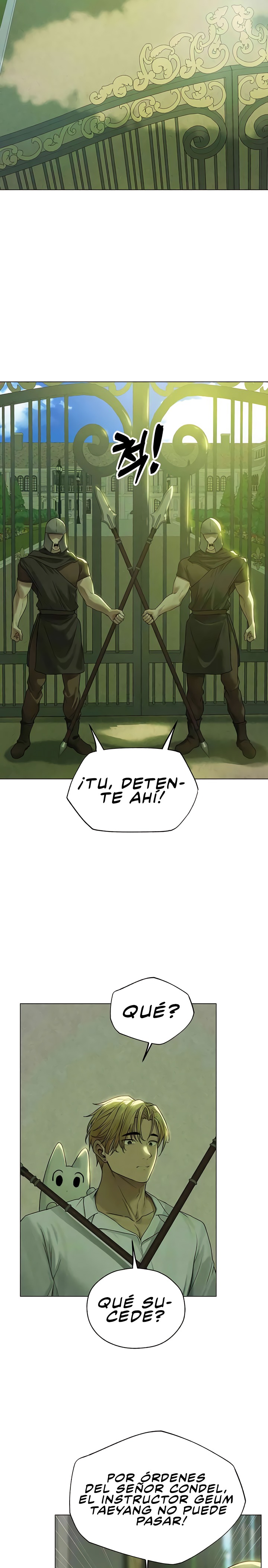 18+ MILF Hunting In Another World Raw Chapter 58 page 7