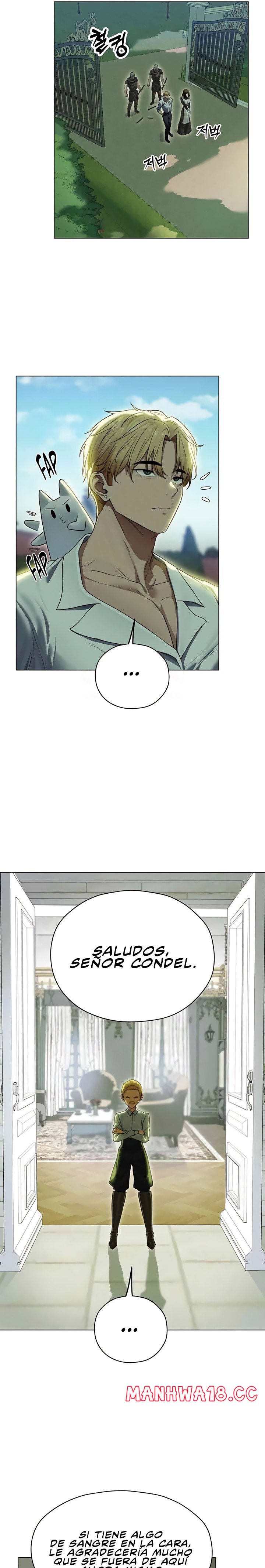 18+ MILF Hunting In Another World Raw Chapter 58 page 12