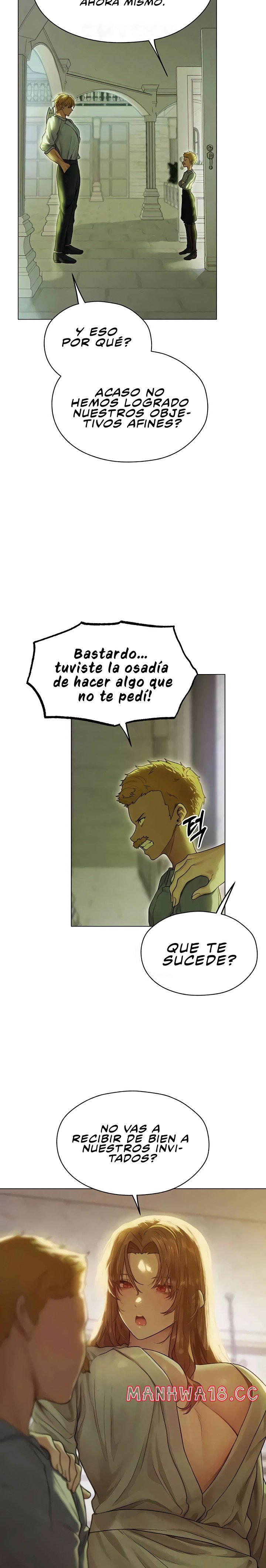 18+ MILF Hunting In Another World Raw Chapter 58 page 13