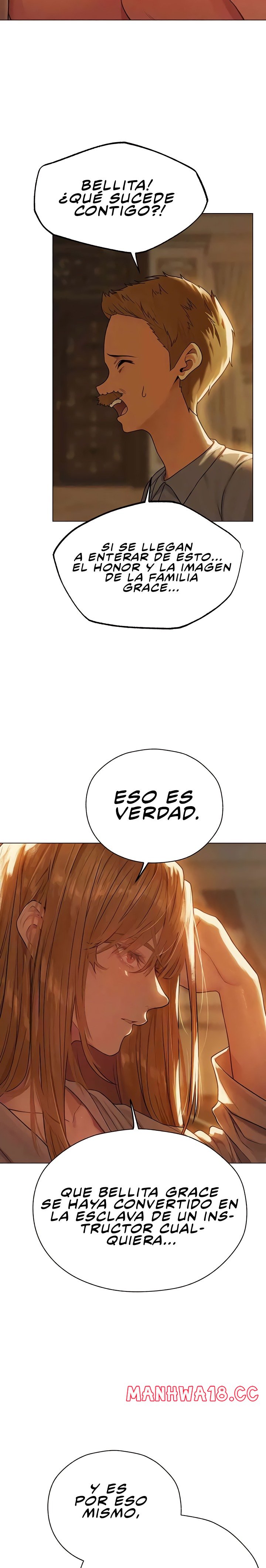 18+ MILF Hunting In Another World Raw Chapter 58 page 16