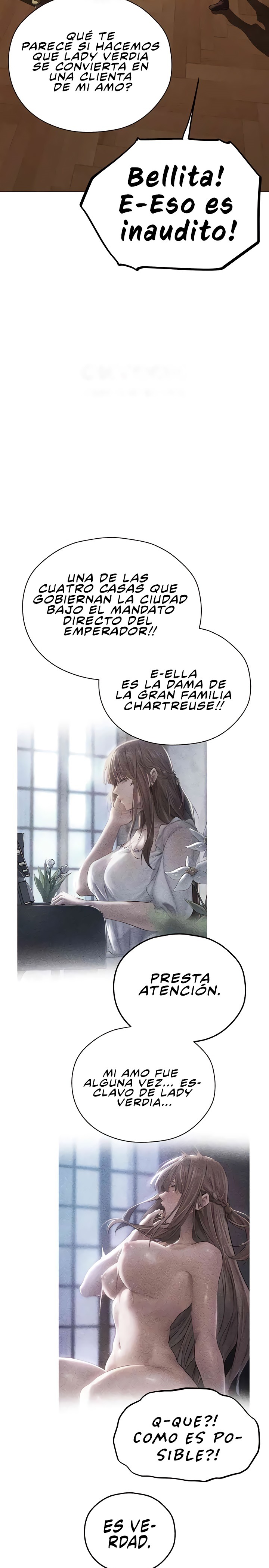 18+ MILF Hunting In Another World Raw Chapter 58 page 19