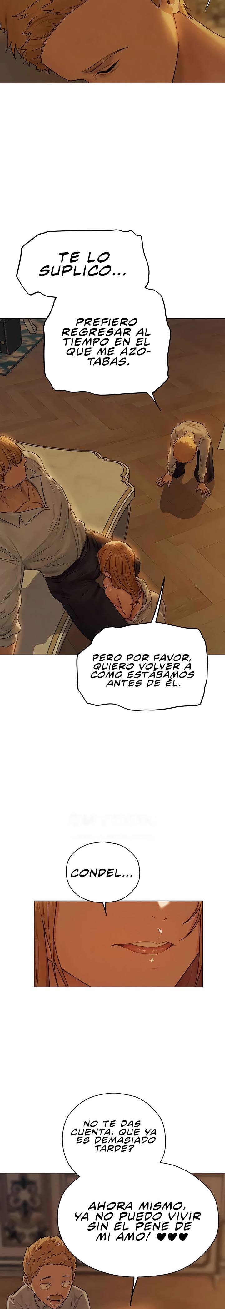 18+ MILF Hunting In Another World Raw Chapter 58 page 21