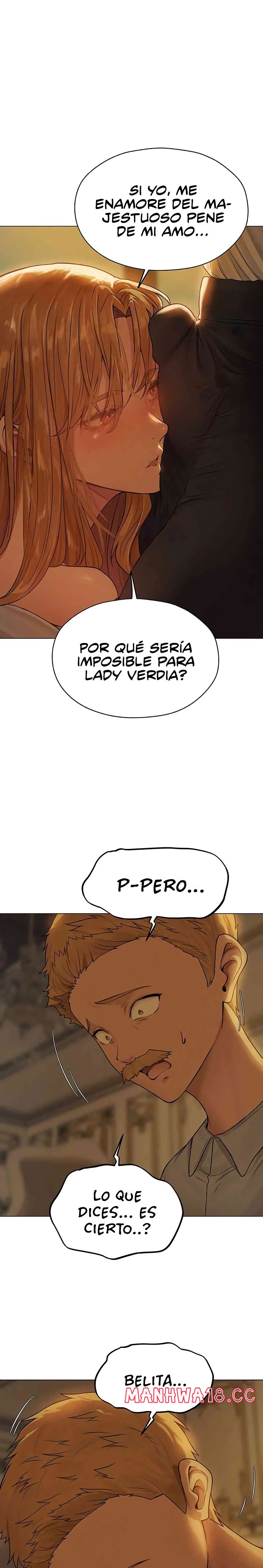 18+ MILF Hunting In Another World Raw Chapter 59 page 1