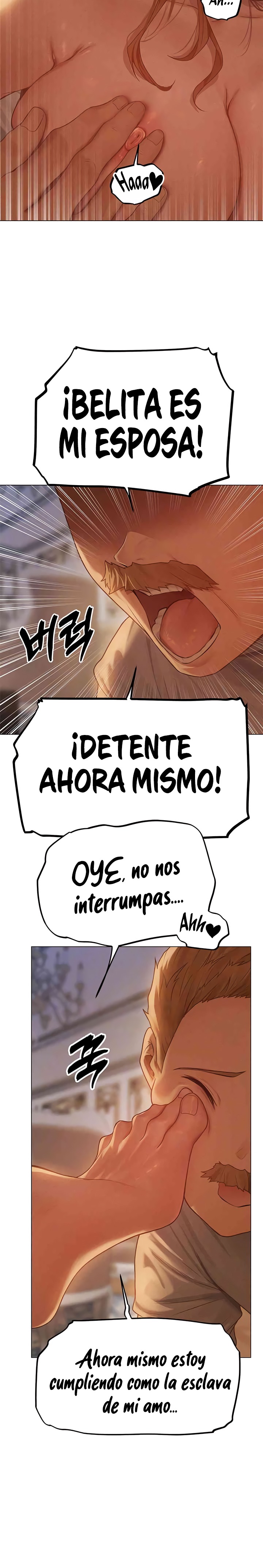 18+ MILF Hunting In Another World Raw Chapter 59 page 7