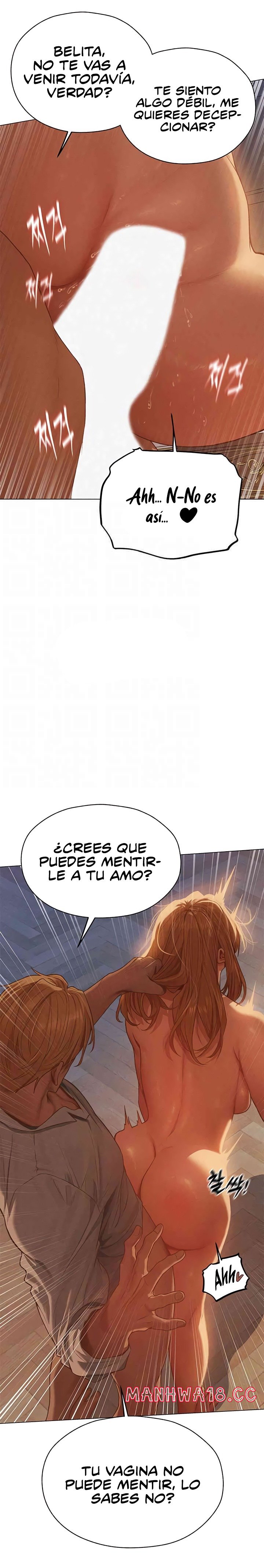 18+ MILF Hunting In Another World Raw Chapter 59 page 8
