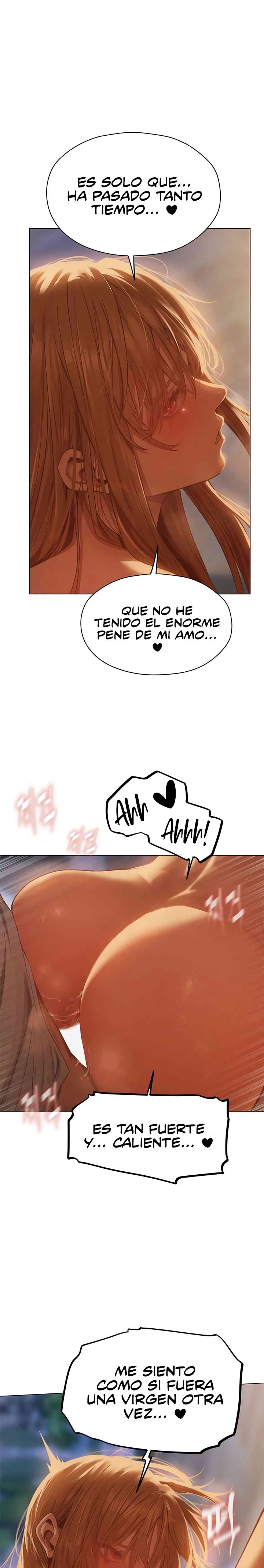 18+ MILF Hunting In Another World Raw Chapter 59 page 9