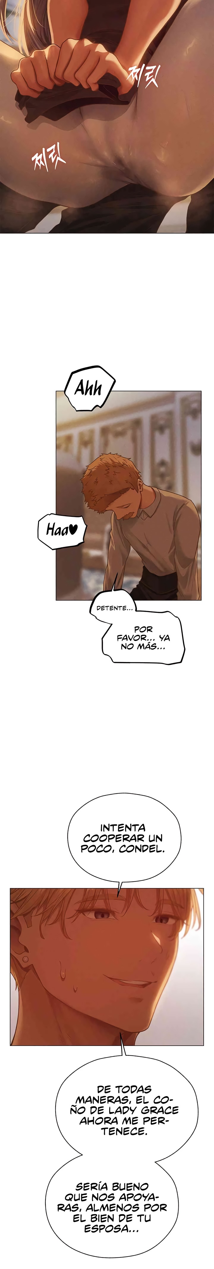 18+ MILF Hunting In Another World Raw Chapter 59 page 13