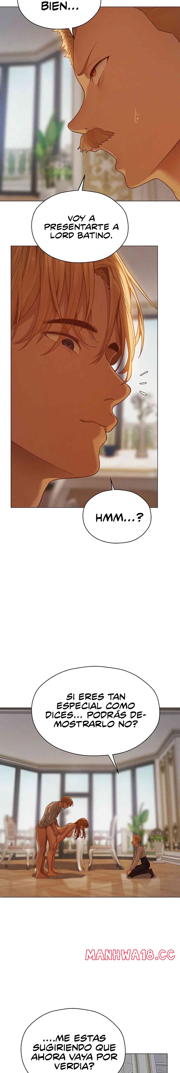 18+ MILF Hunting In Another World Raw Chapter 59 page 18