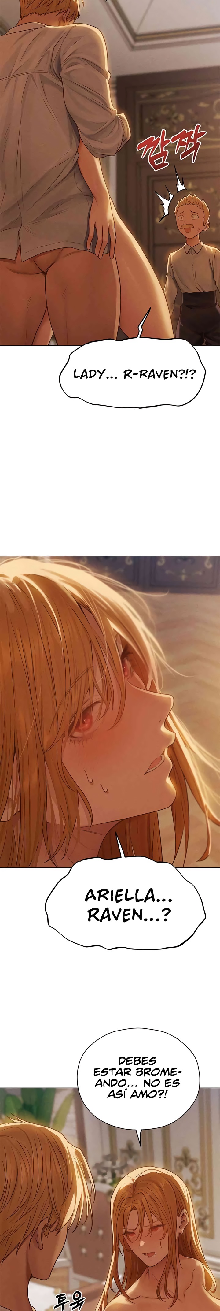 18+ MILF Hunting In Another World Raw Chapter 59 page 24