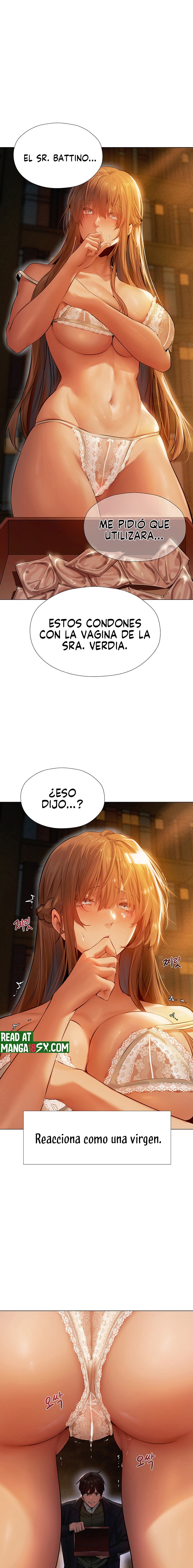18+ MILF Hunting In Another World Raw Chapter 6 page 9