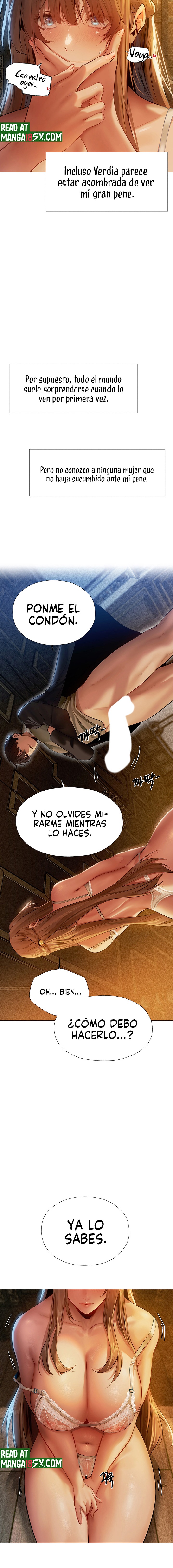 18+ MILF Hunting In Another World Raw Chapter 6 page 12