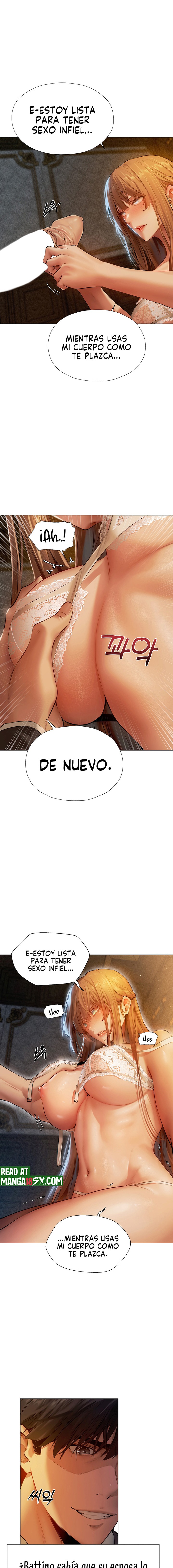 18+ MILF Hunting In Another World Raw Chapter 6 page 13