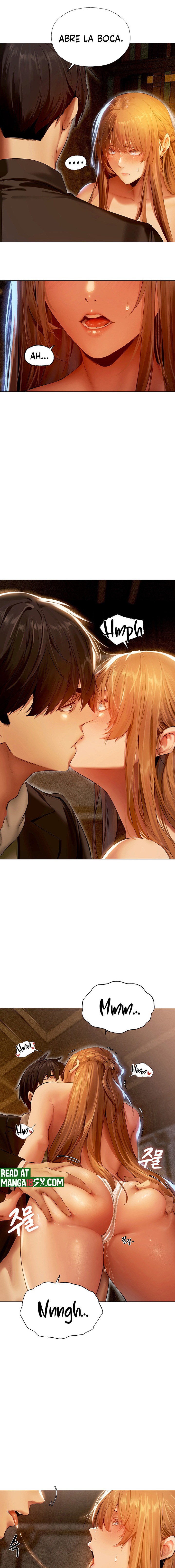 18+ MILF Hunting In Another World Raw Chapter 6 page 15