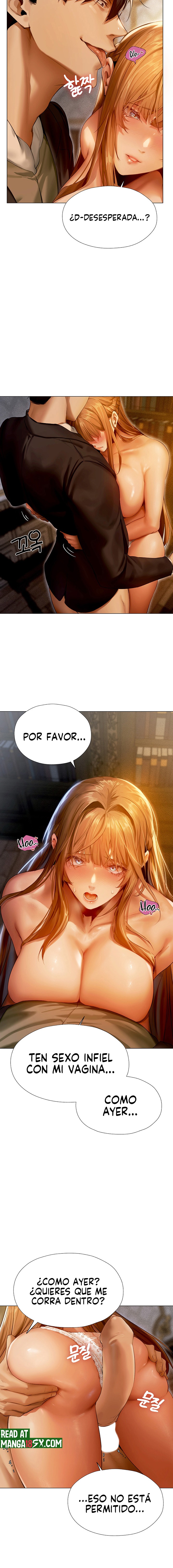 18+ MILF Hunting In Another World Raw Chapter 6 page 18