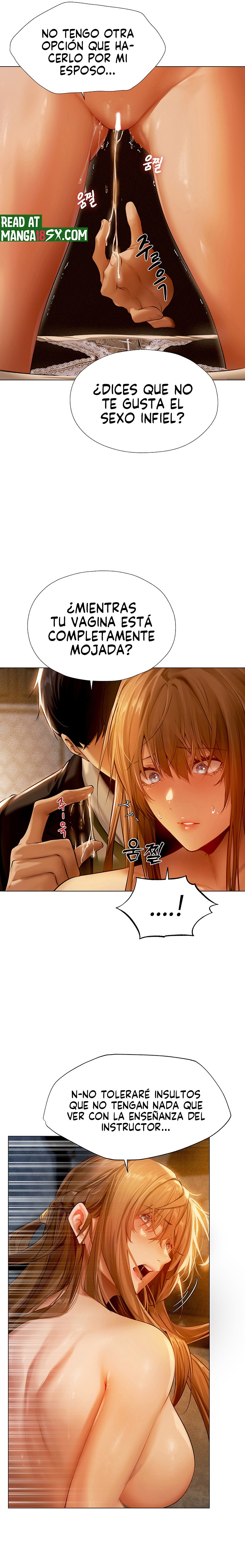 18+ MILF Hunting In Another World Raw Chapter 6 page 21