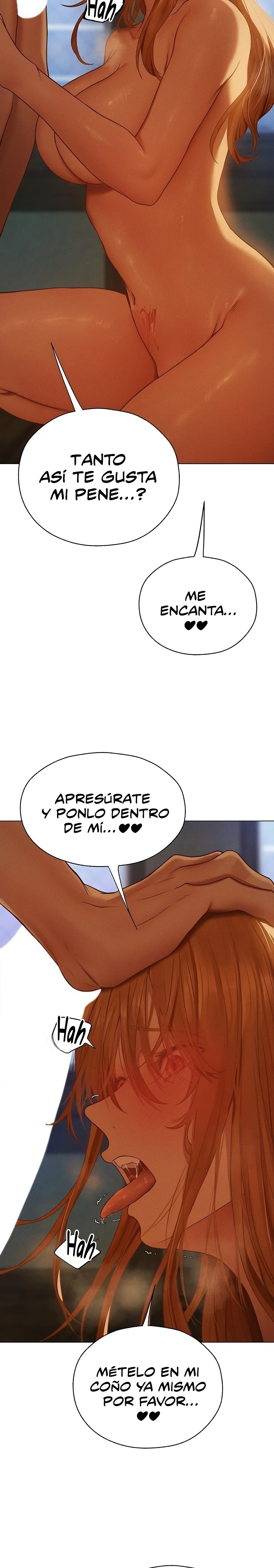 18+ MILF Hunting In Another World Raw Chapter 60 page 6