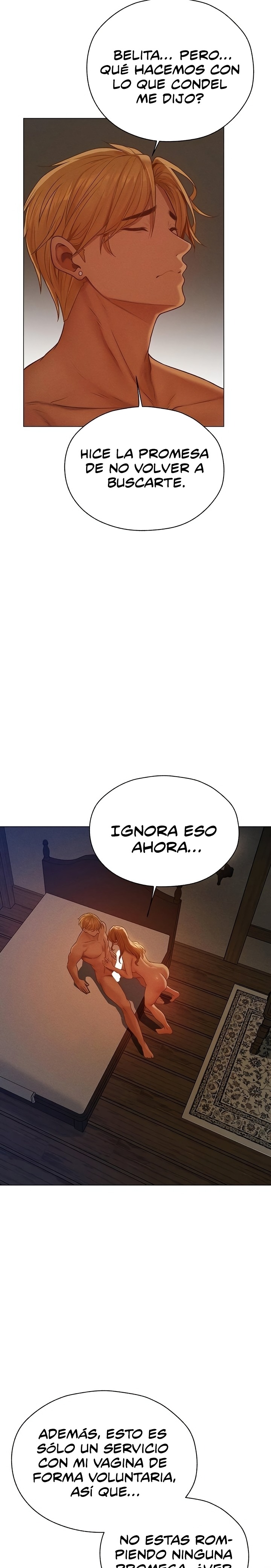 18+ MILF Hunting In Another World Raw Chapter 60 page 7