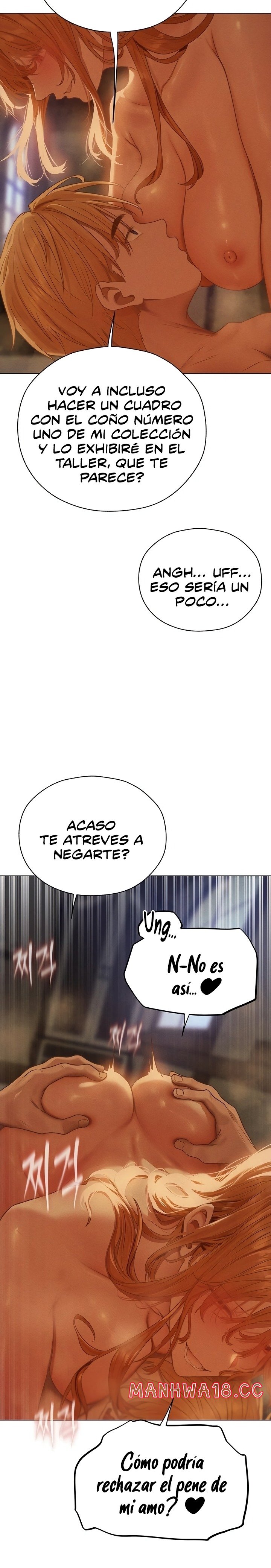18+ MILF Hunting In Another World Raw Chapter 60 page 10