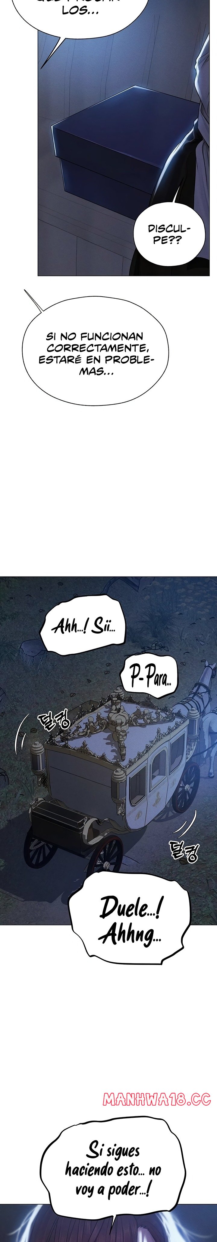 18+ MILF Hunting In Another World Raw Chapter 60 page 18