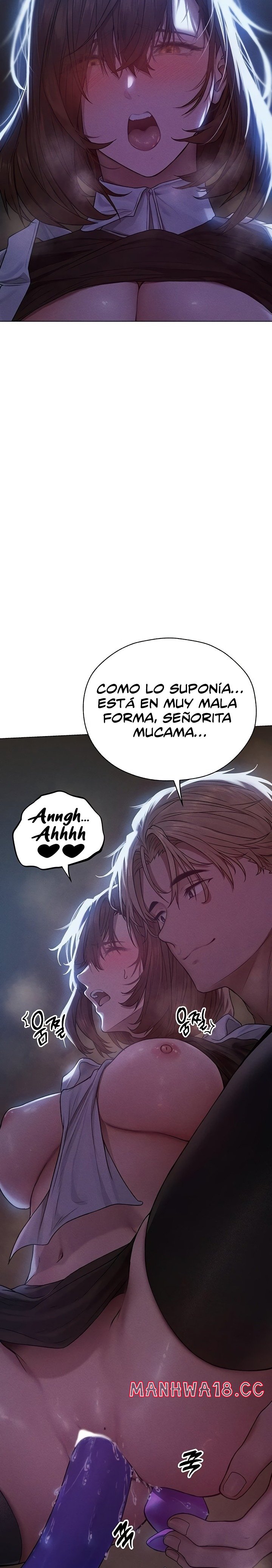 18+ MILF Hunting In Another World Raw Chapter 60 page 19