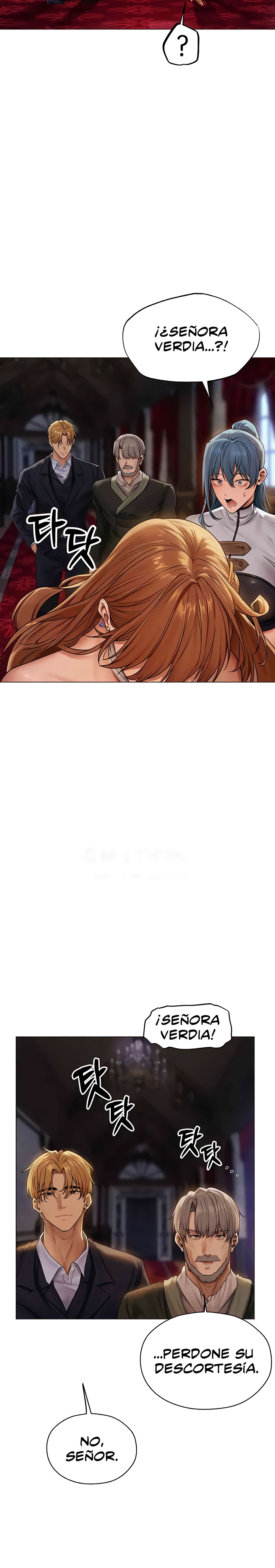 18+ MILF Hunting In Another World Raw Chapter 61 page 6