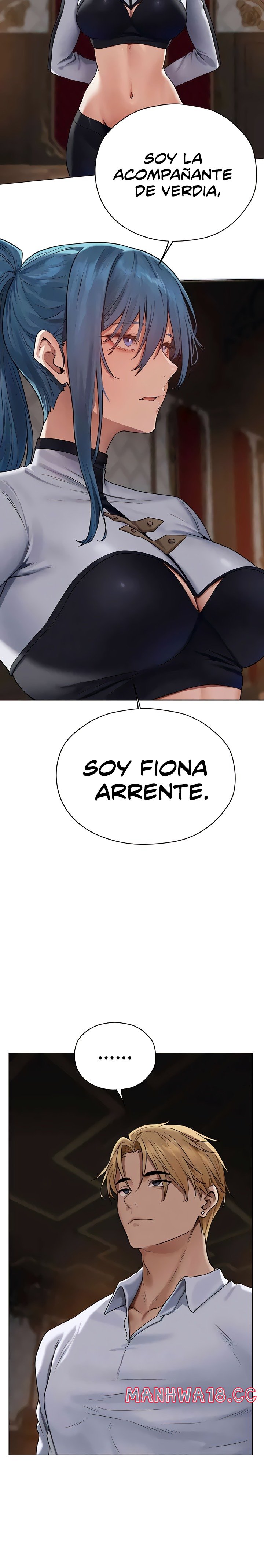 18+ MILF Hunting In Another World Raw Chapter 61 page 13