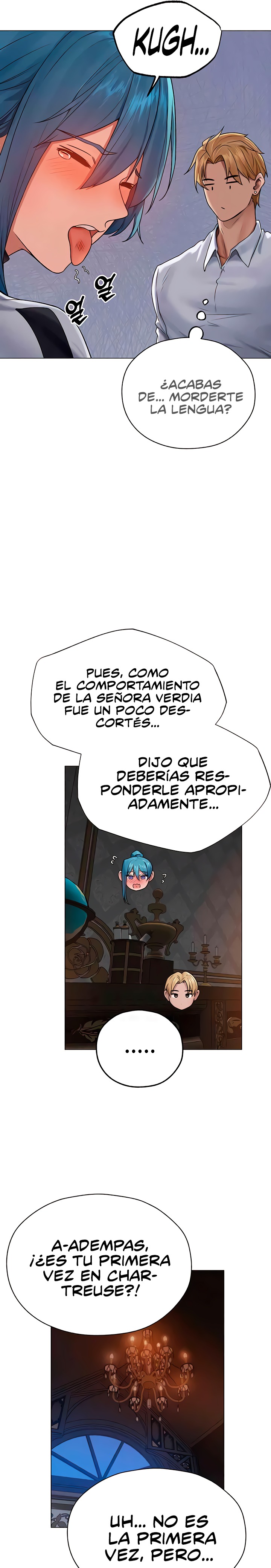18+ MILF Hunting In Another World Raw Chapter 61 page 15