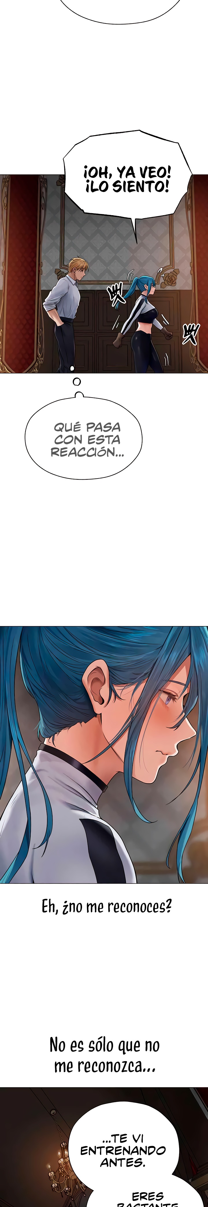 18+ MILF Hunting In Another World Raw Chapter 61 page 16
