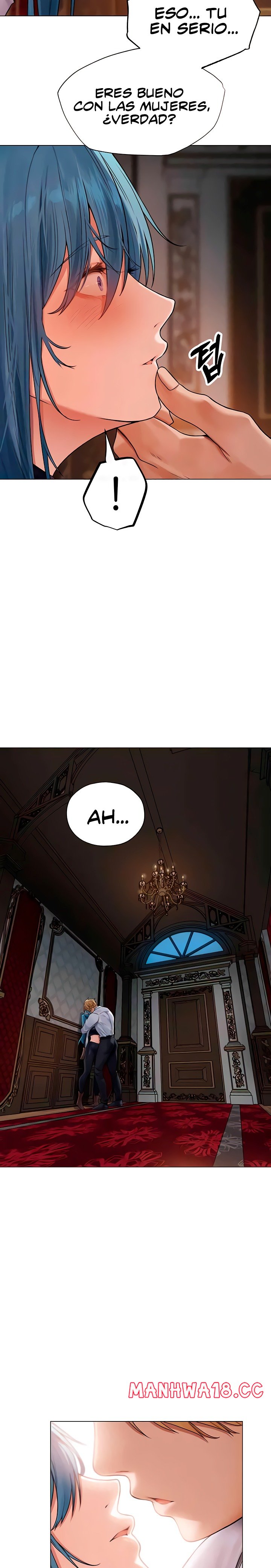 18+ MILF Hunting In Another World Raw Chapter 61 page 20