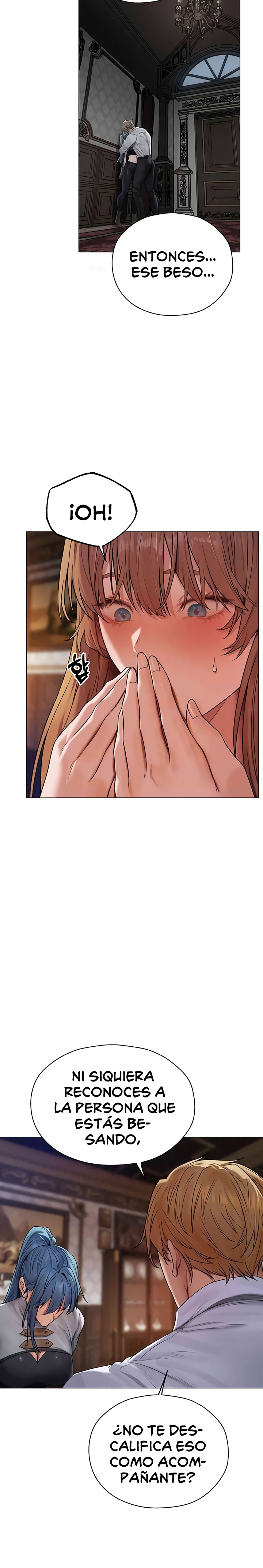18+ MILF Hunting In Another World Raw Chapter 62 page 7