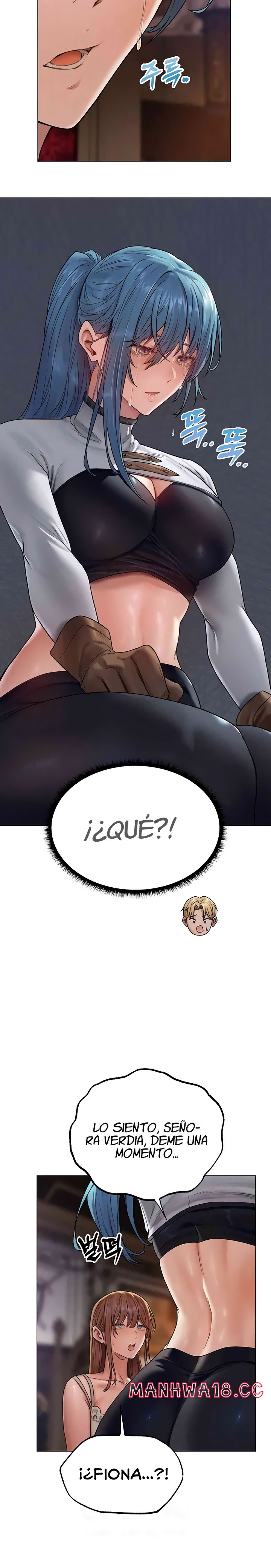 18+ MILF Hunting In Another World Raw Chapter 62 page 9