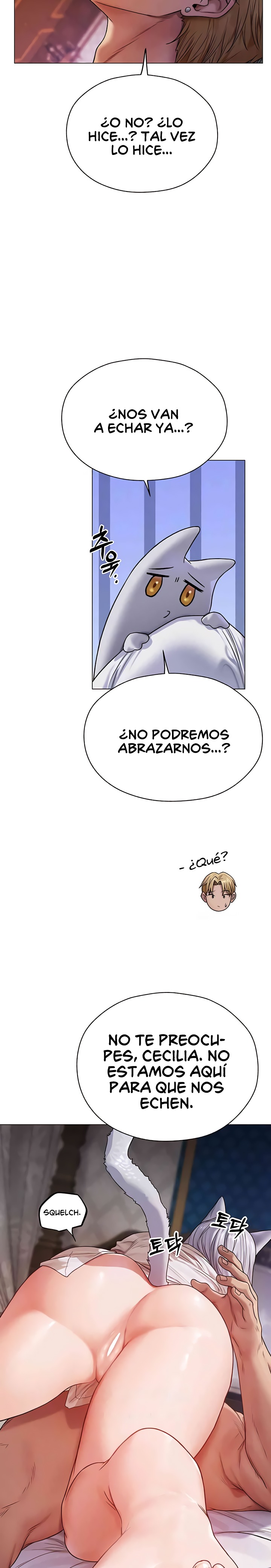 18+ MILF Hunting In Another World Raw Chapter 62 page 13