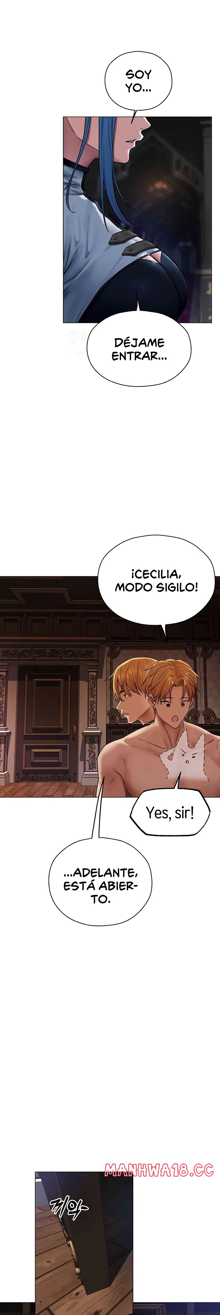 18+ MILF Hunting In Another World Raw Chapter 62 page 16