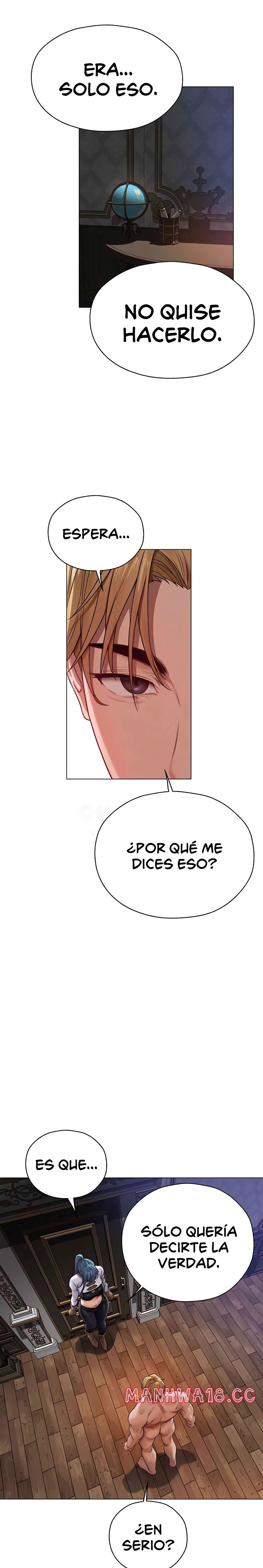 18+ MILF Hunting In Another World Raw Chapter 62 page 20