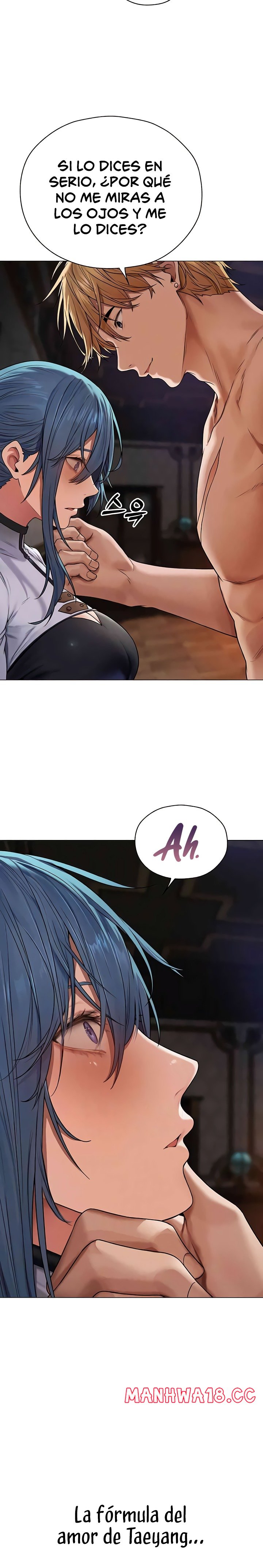 18+ MILF Hunting In Another World Raw Chapter 62 page 21