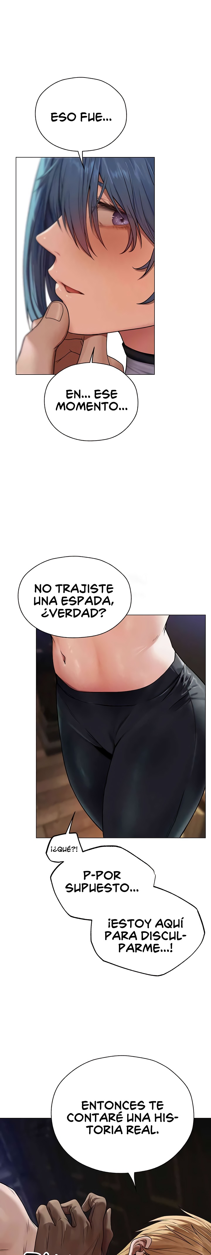 18+ MILF Hunting In Another World Raw Chapter 62 page 23