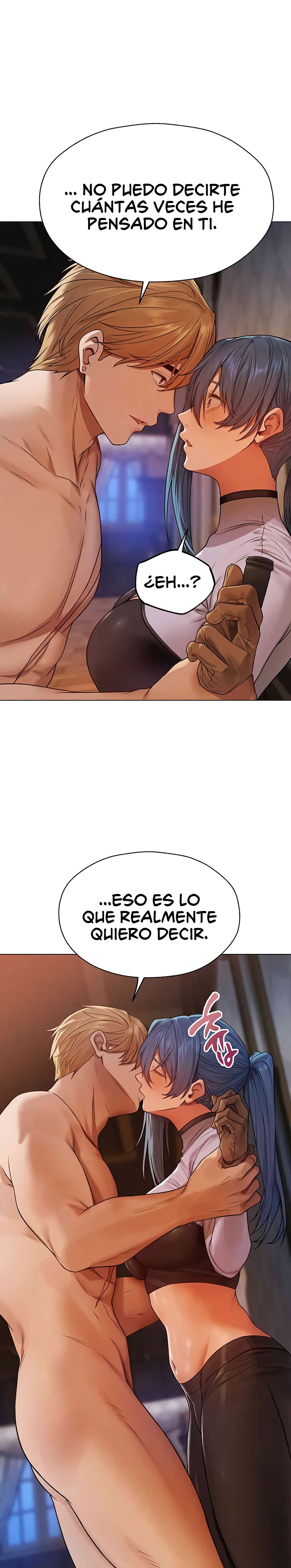 18+ MILF Hunting In Another World Raw Chapter 63 page 1